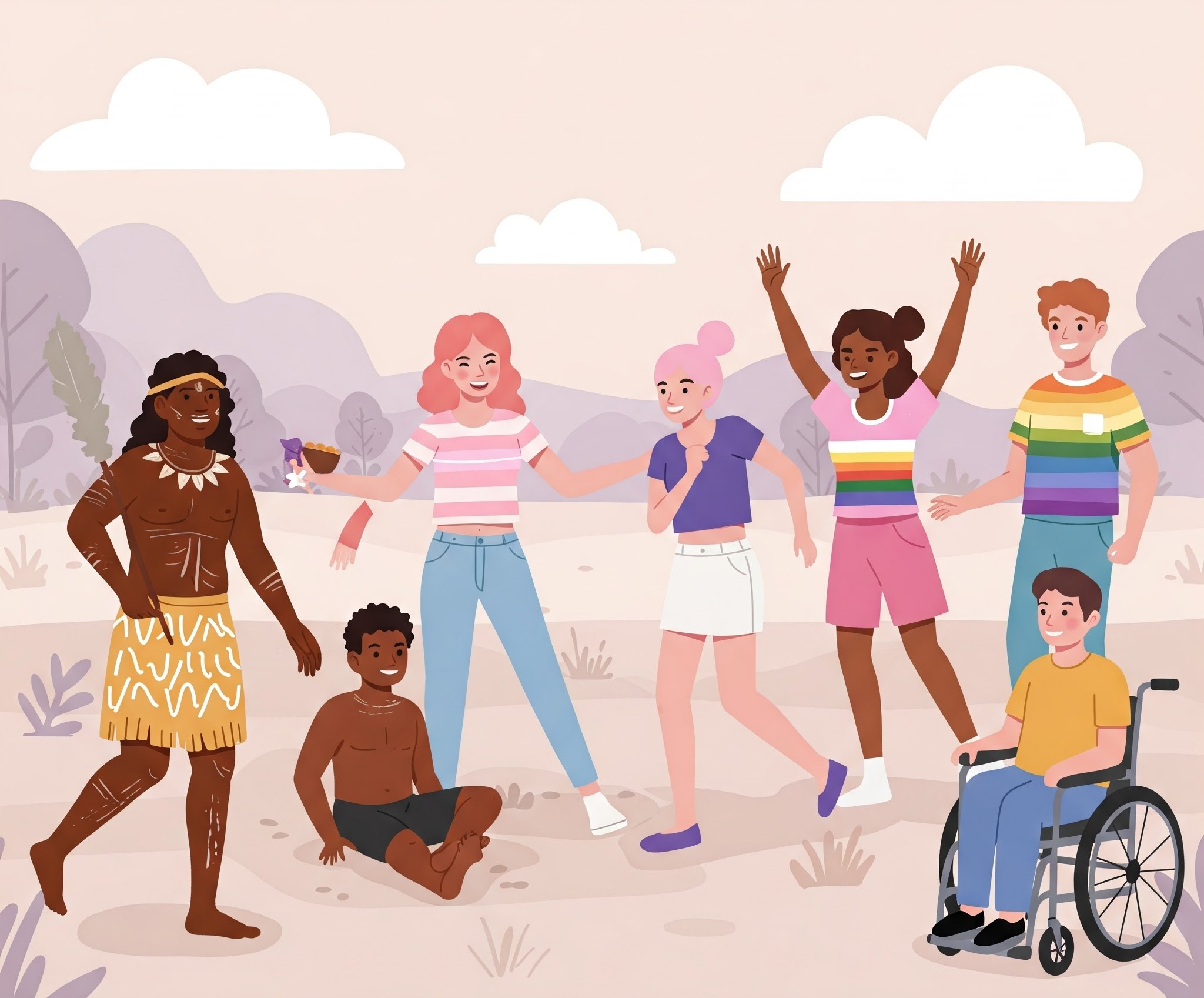 Inclusive NDIS Support